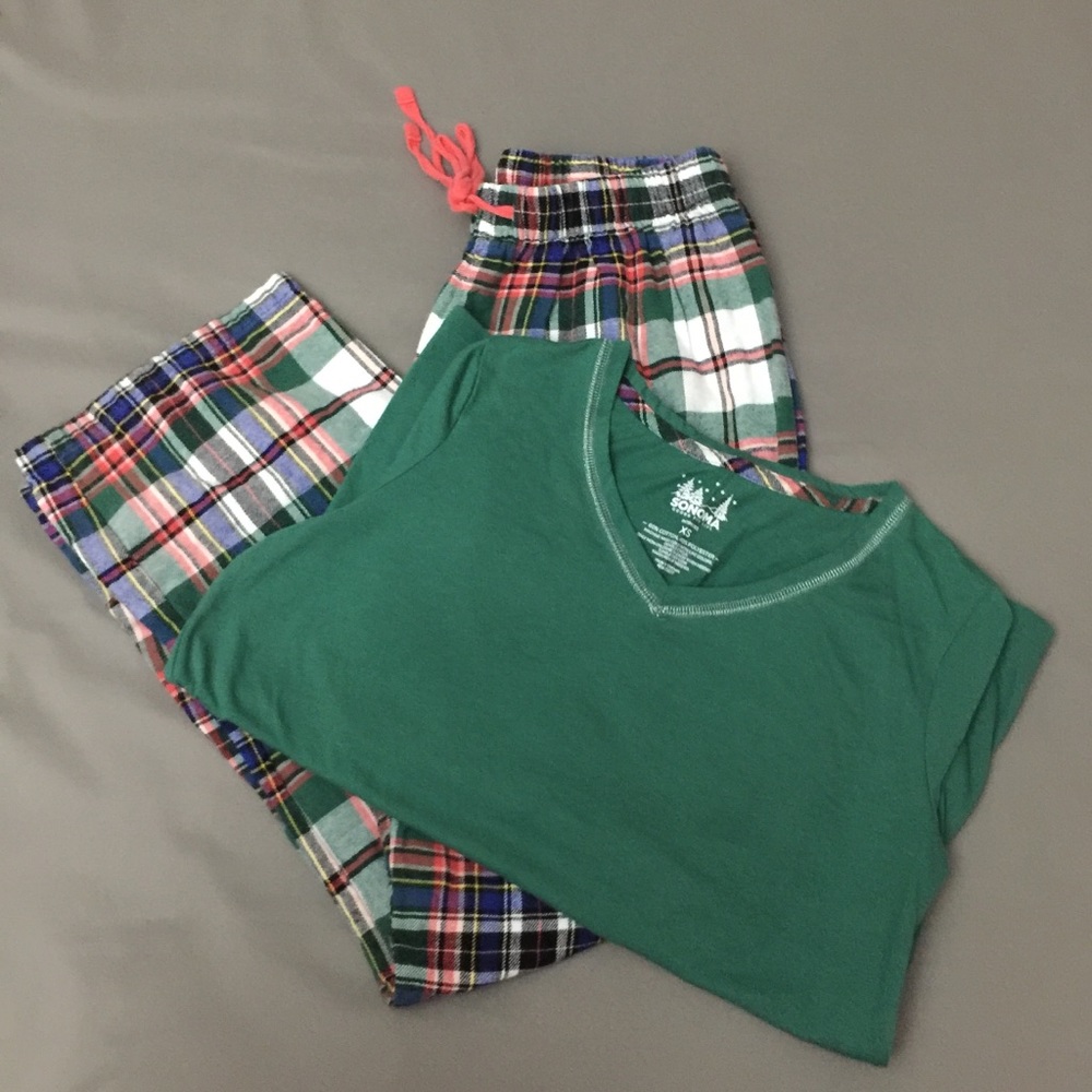 Pajama Set